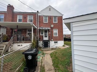 7445 Edsworth Rd, Baltimore, MD 21222
