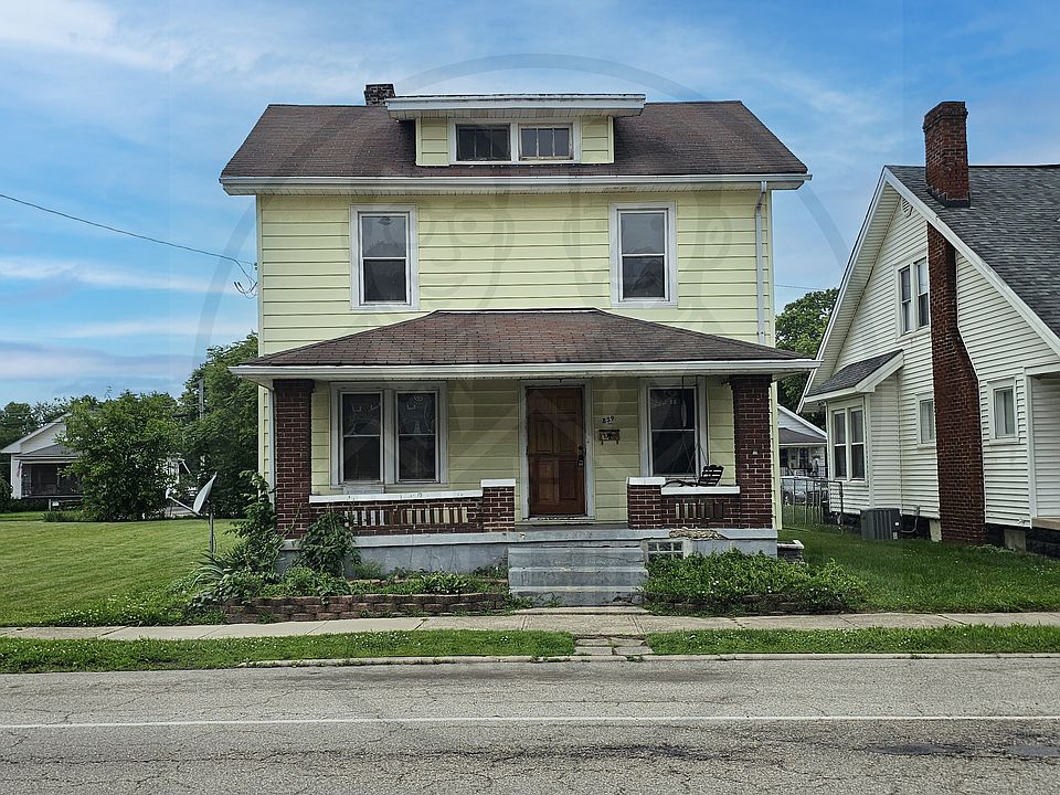 Front of house