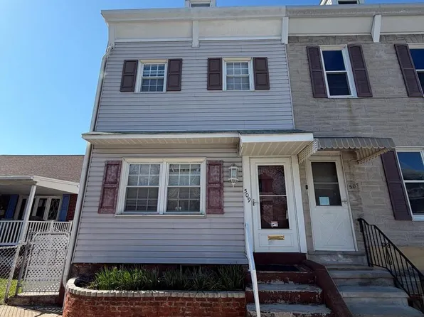 509 Fern Ave, Reading, PA 19611