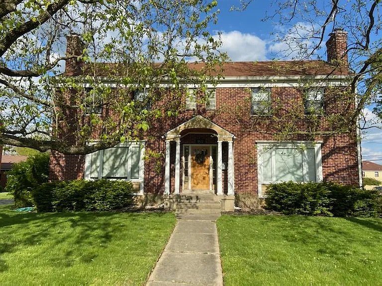 Front Entrance