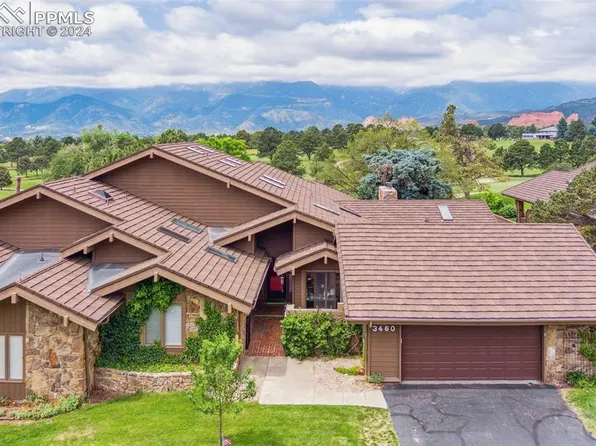 3460 Camels Ridge Ln, Colorado Springs, CO 80904