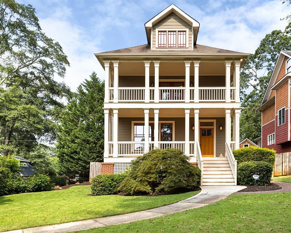 604 2nd Ave, Decatur, GA 30030 Zillow