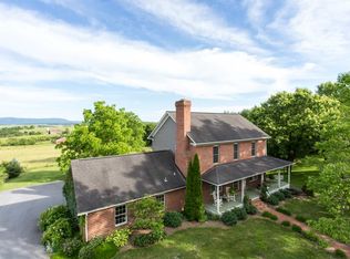 10186 Woodlands Church Rd, Linville, VA 22834