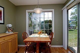 Breakfast Nook