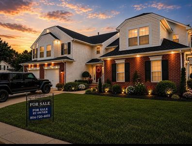 6430 Lookout Point Cir, Midlothian, VA, 23112