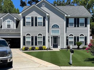 4917 Staley Dr, Summerville, SC 29485