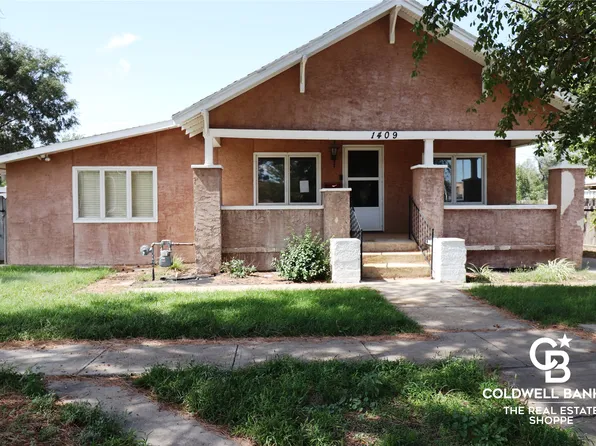 1409 N Main St, Garden City, KS 67846