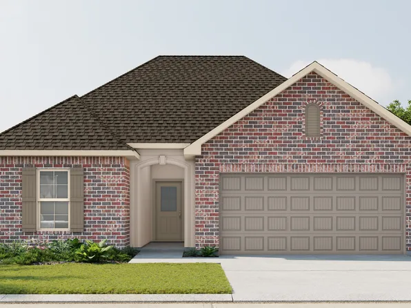 Concordia IV A Plan, Harvest Creek