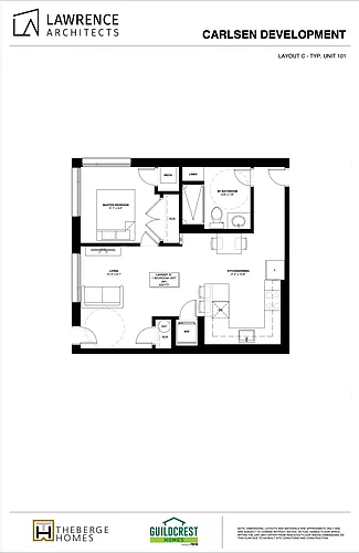 Floor plan 101