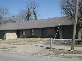 206 S 20th St, Murphysboro, IL 62966
