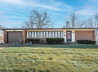 1610 Horseshoe Dr, Florissant, MO 63033
