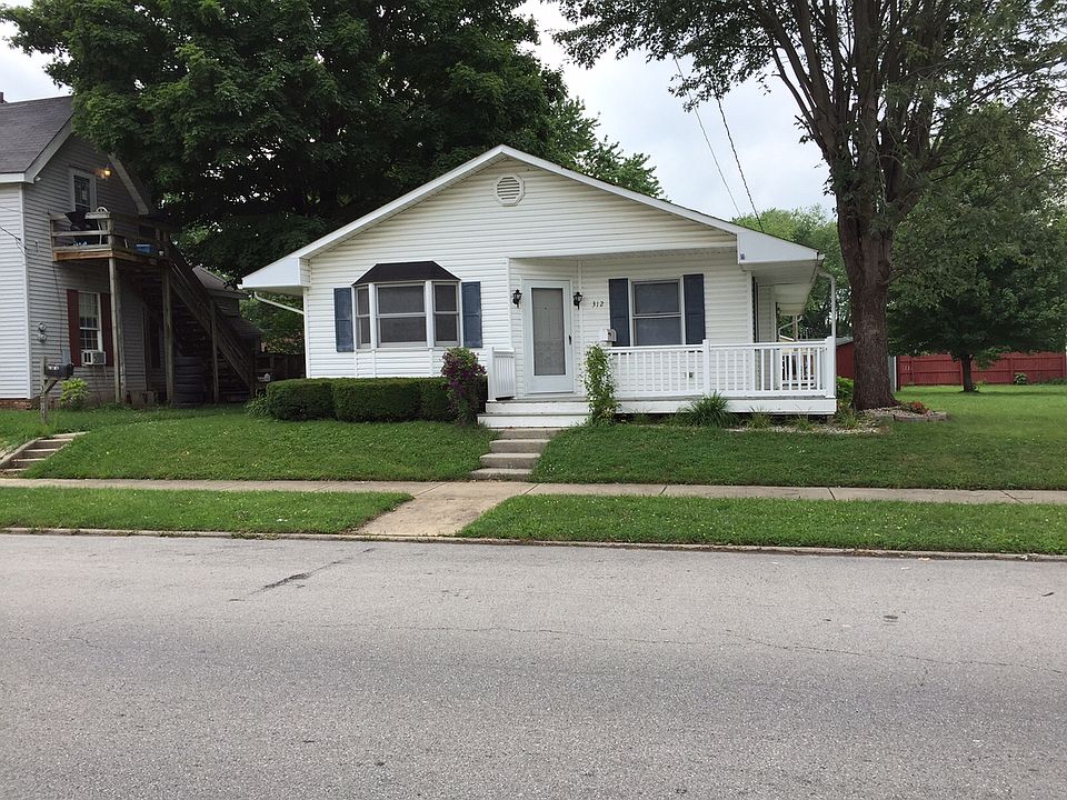 street view, notice porch