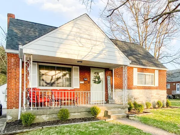 7140 Northridge Dr, Cincinnati, OH 45231