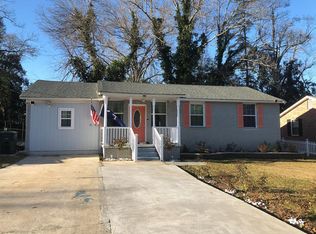 1223 Fairfield St, Orangeburg, SC 29115