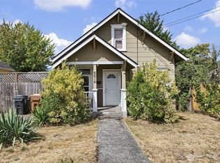 6614 S Puget Sound Avenue, Tacoma, WA 98409