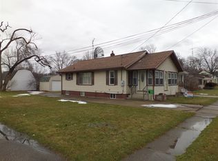 956 Markham St, Flint, MI 48507