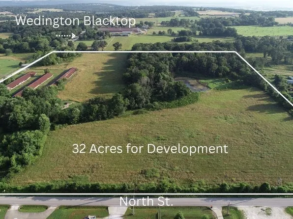 208 S Wedington Blacktop Rd, Lincoln, AR 72744