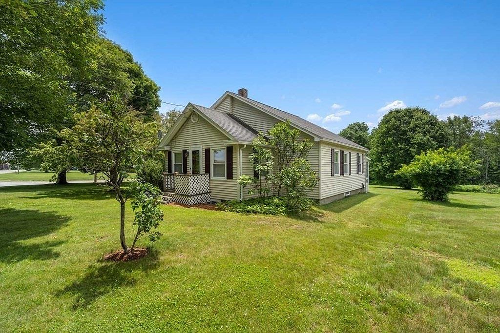 55 New Braintree Rd, North Brookfield, MA 01535 Zillow