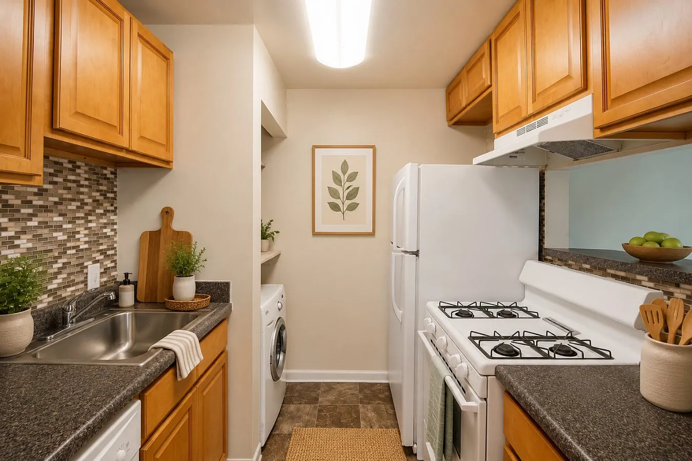 Harbor Place Apartment Homes — Photo 1