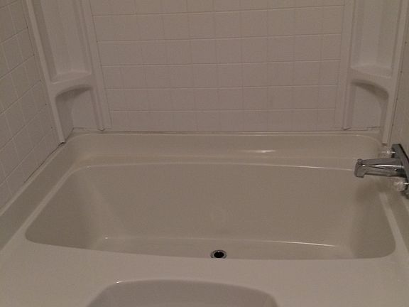 Garden Tub