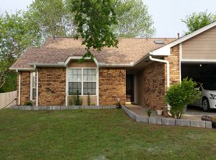 201 N Meigs St, Fort Gibson, OK 74434