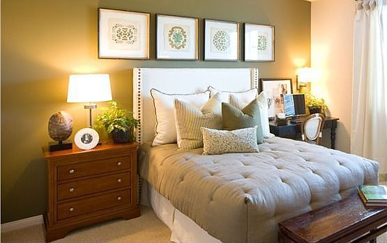 Large Bedrooms! (13x13)