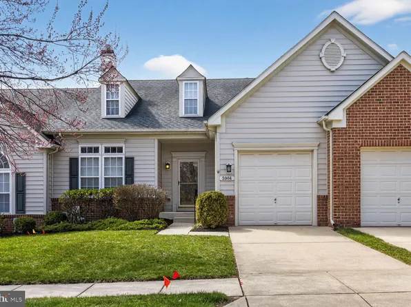 5904 Abrianna Way Unit B, Elkridge, MD 21075