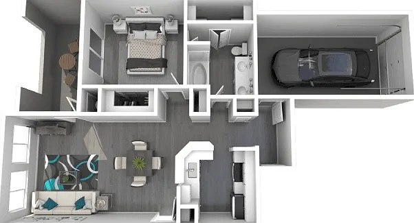 Lazo Apartments — Photo 37