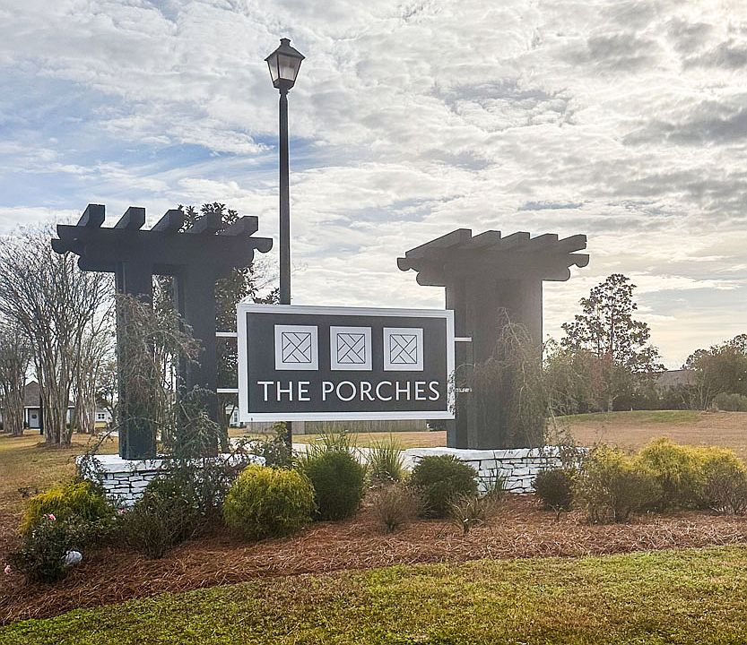 The Porches by D.R. Horton Baldwin in Elberta AL Zillow