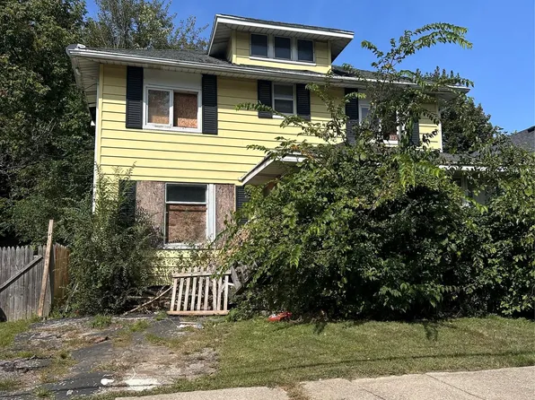 1805 Bennett Ave, Flint, MI 48506