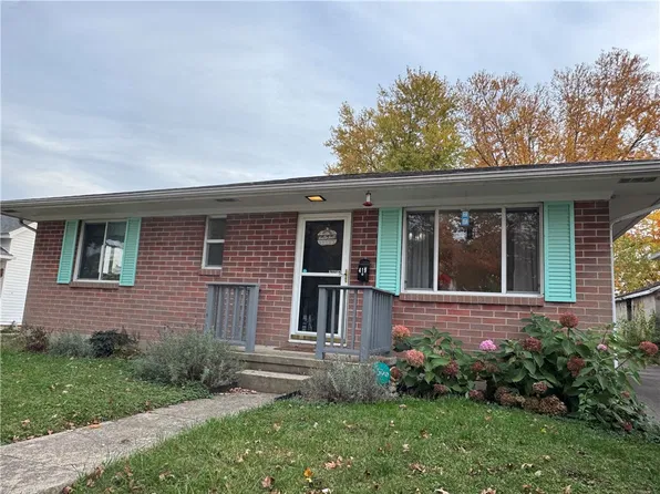 419 E High St, Eaton, OH 45320