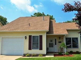 313 Fairview Cir, Xenia, OH 45385