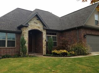 8298 San Marco Ave, Springdale, AR 72762