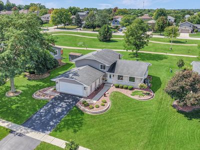 13766 W Deervalley Dr, Homer Glen, IL, 60491