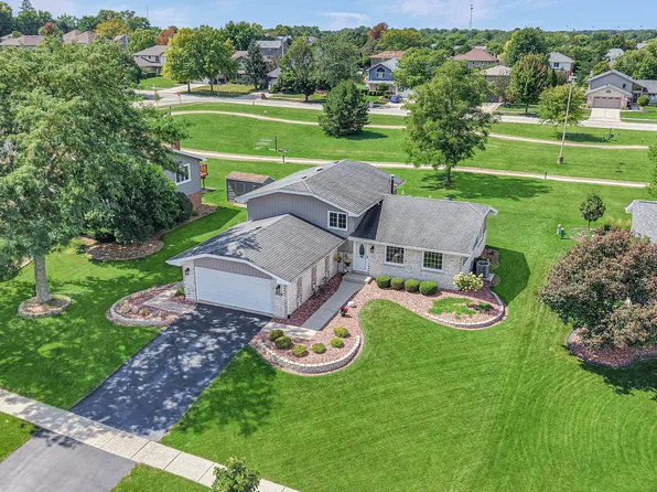 13766 W Deervalley Dr, Homer Glen, IL 60491