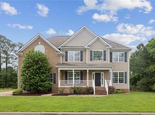 2 Hollingsworth Way, Poquoson, VA 23662