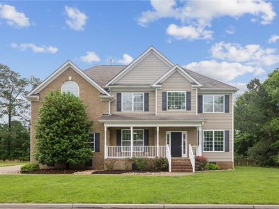 2 Hollingsworth Way, Poquoson, VA, 23662
