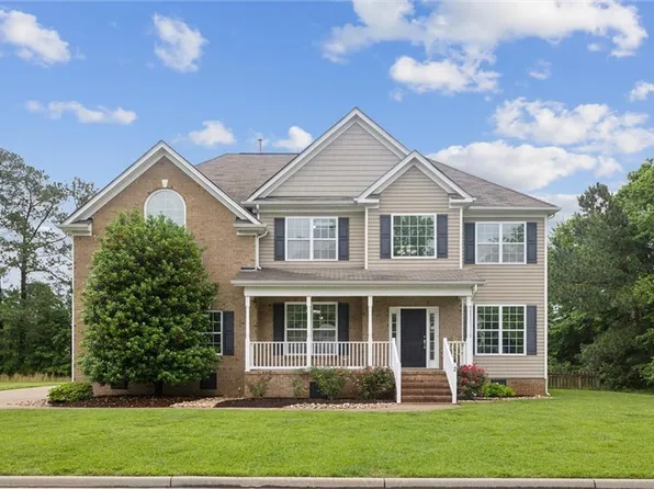 2 Hollingsworth Way, Poquoson, VA 23662