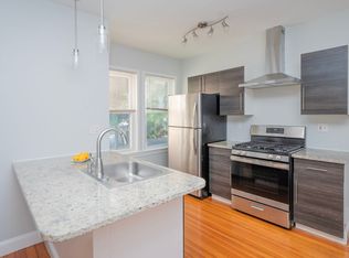 First Floor - 2 Bedroom Plus an Office with Parking, Providence, RI 02906