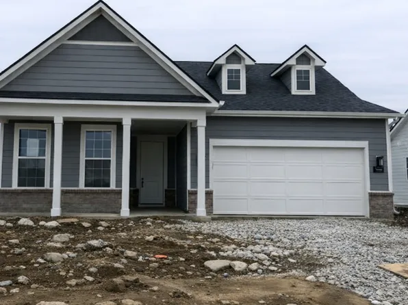 3201 Balsamroot Rd, Greenwood, IN 46143