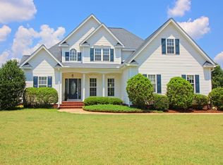 205 John Deere Dr, Goldsboro, NC 27530