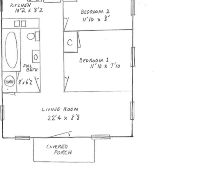 912 Forest St — Photo 3
