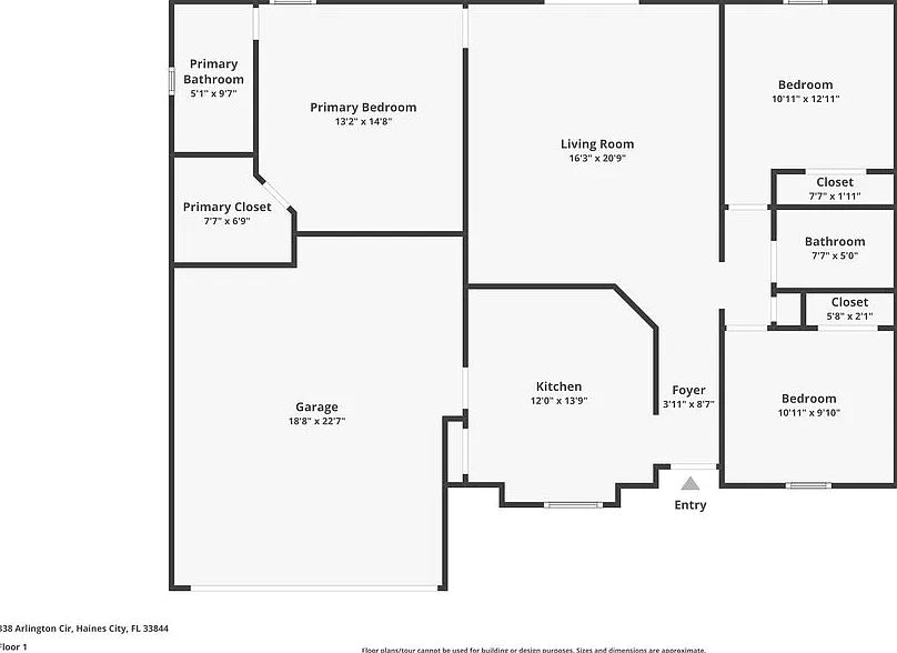 3 bed, 2.0 bath, 1284 sqft, $1,780 — Photo 2