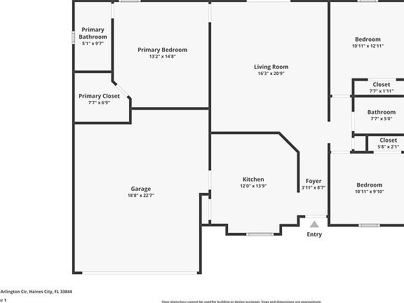 2nd image of 338 Arlington Cir