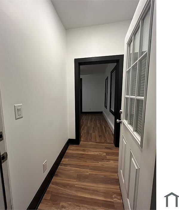 Entrance to Apartment #1R