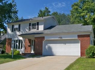 1726 Glen Valley Dr, Toledo, OH