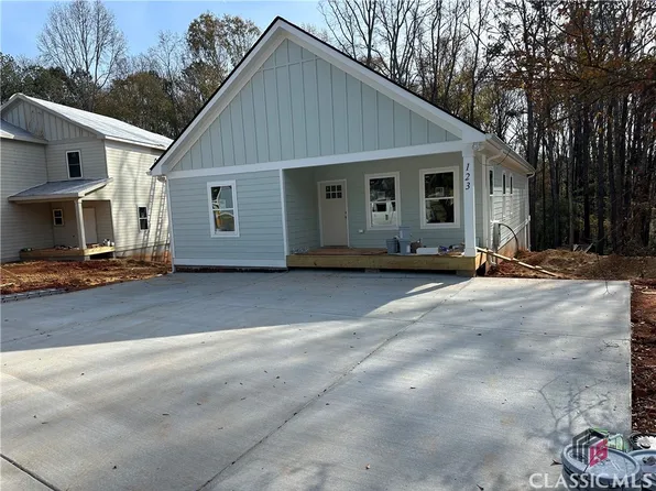 123 Sidetrack Circle, Comer, GA 30629