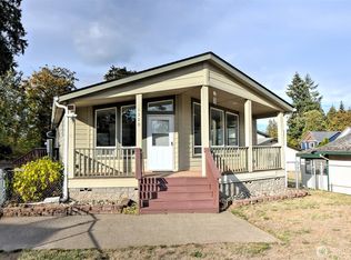 Replat Bayview Home Tracts, Shelton, WA 98584