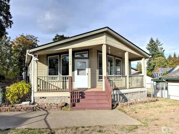 1320 Dickinson Avenue, Shelton, WA 98584