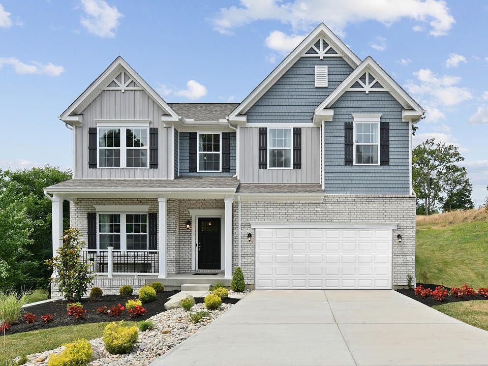 The highest square footage plans and largest homesites in the peaceful, rural area of Commercial Poi